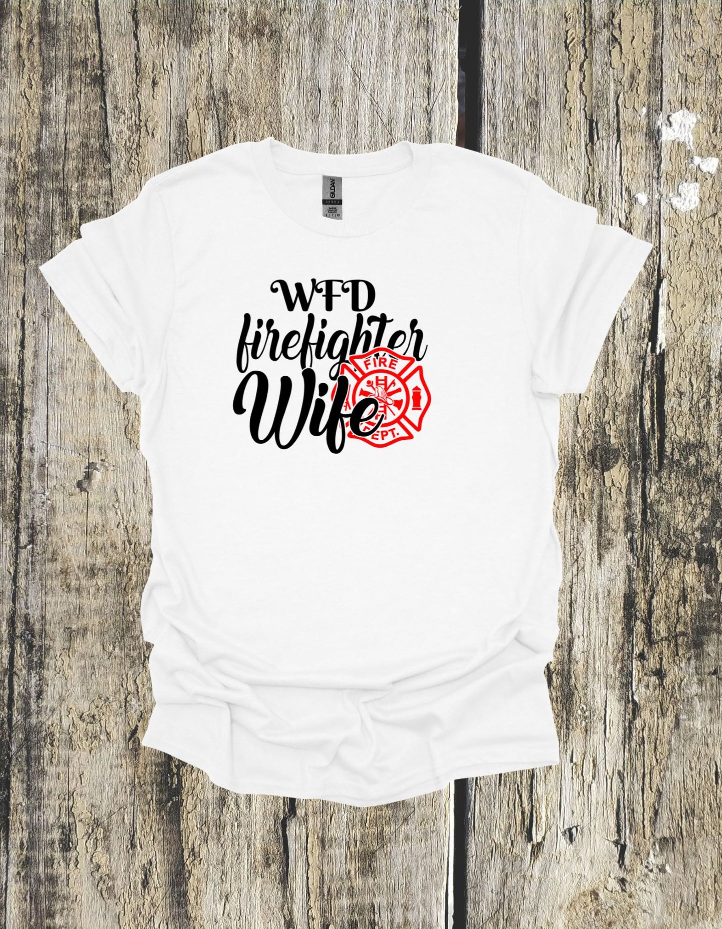 WFD Firefighter Wife