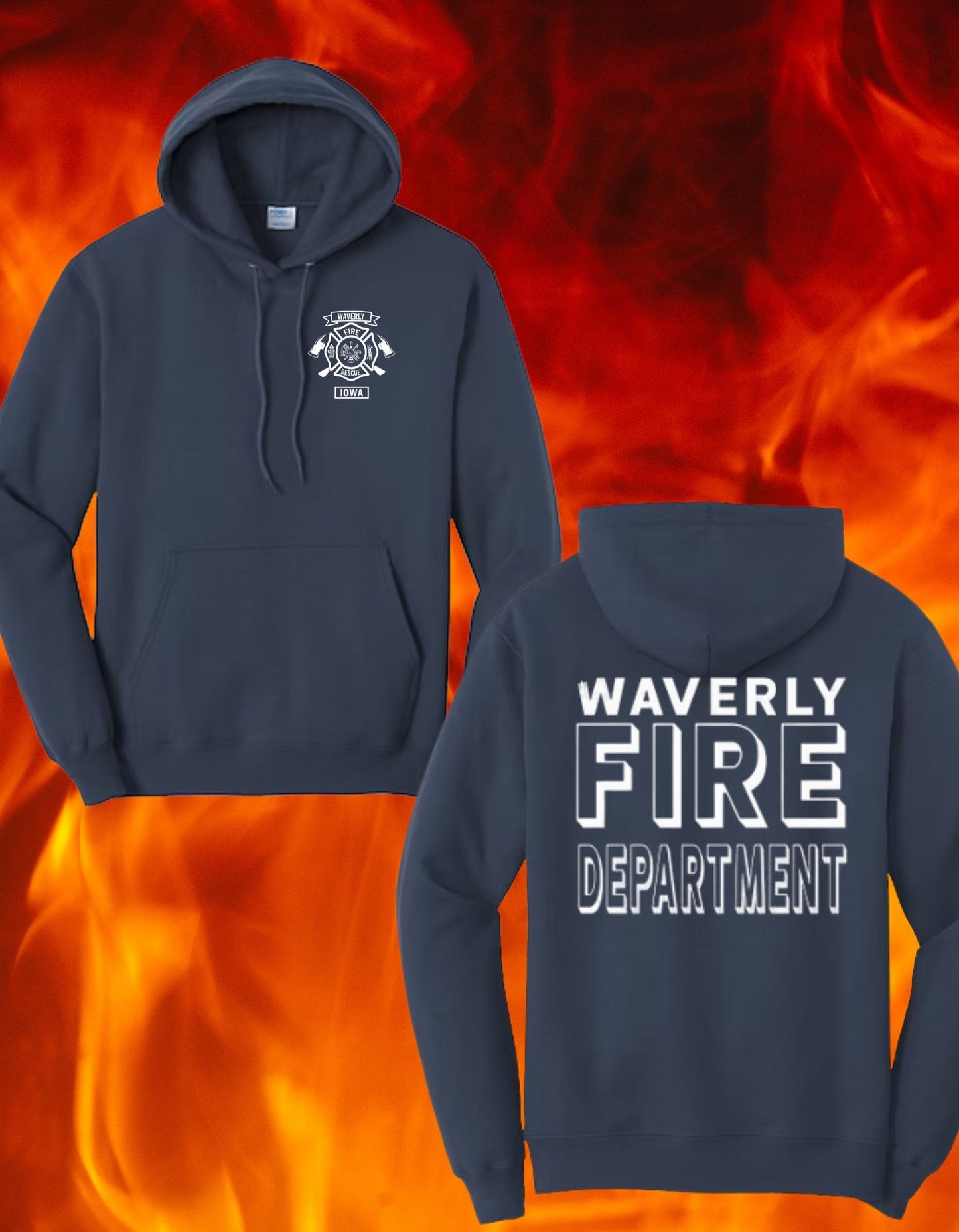 WFD HOODIE