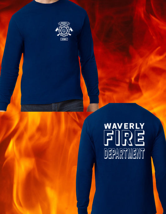 WFD - LONG SLEEVE T-SHIRT