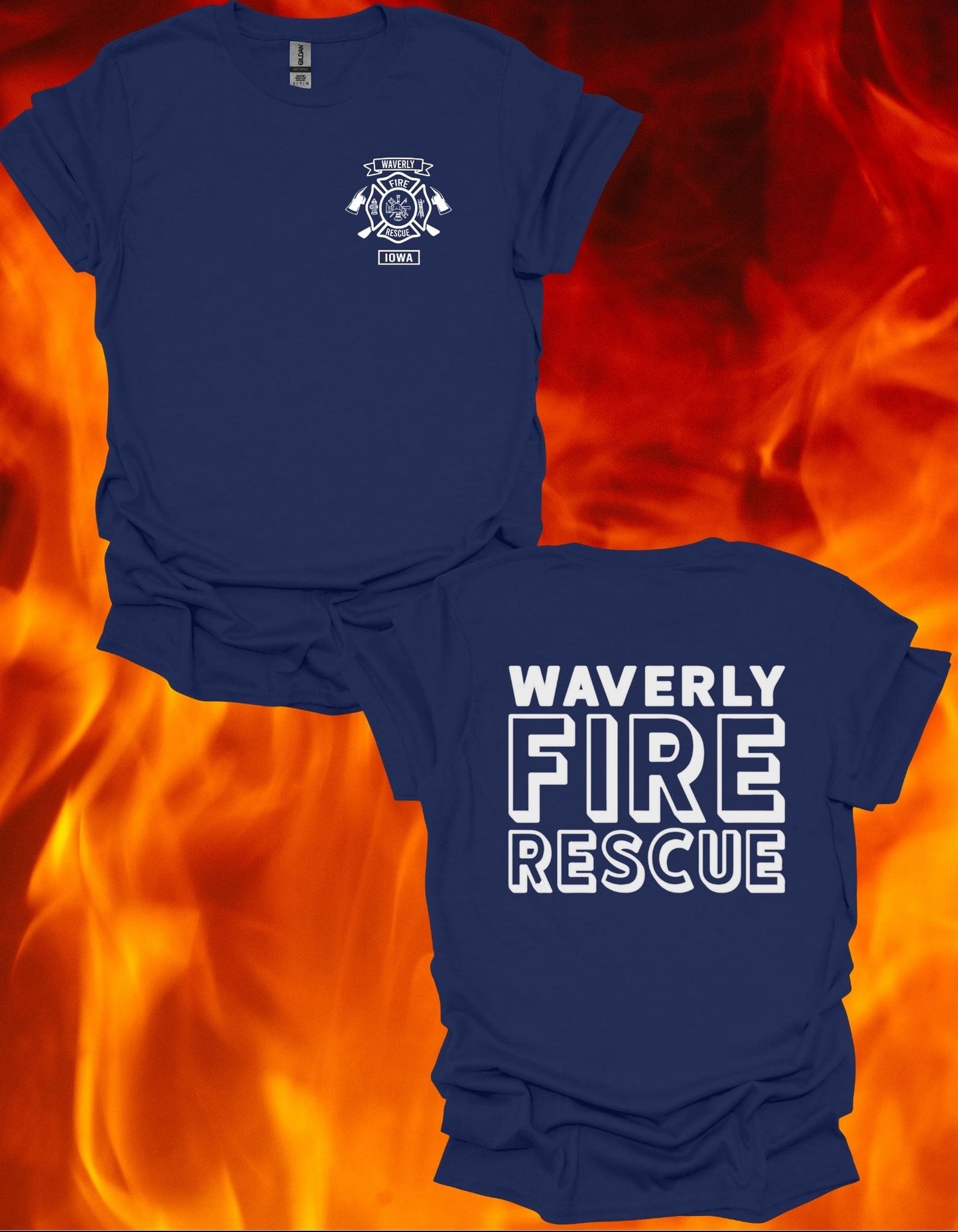 WFR Duty shirt