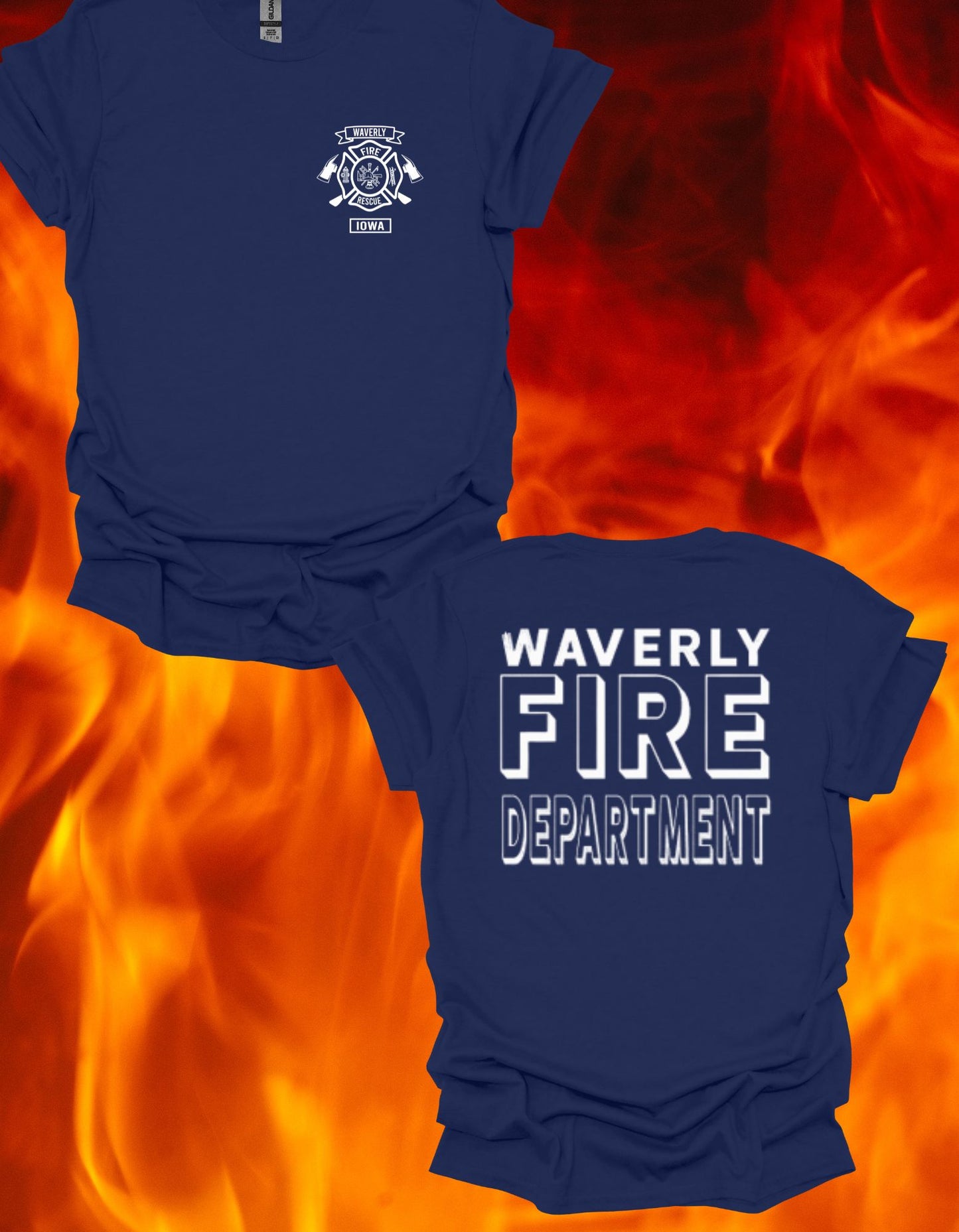 WFD duty shirt